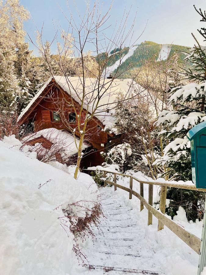 Blockhaus Semmering Steinhaus am Semmering Exterior foto